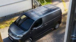 HOT Toyota Proace Van review