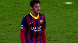 Neymar vs Celtic Glasgow (H) 13-14 – UEFA Champioins League HD 720p by Guilherme