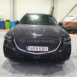 Genesis GV70 от 3.5 млн. Рублей