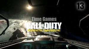 Прохождение Call of Duty - Infinite Warfare (60fps) #13 - Операция Гробокопатель (Побочное задание)