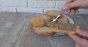 Паштет из печени индейки