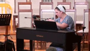 Тополя, тополя, тополя    соло Е. А. Матвейчук