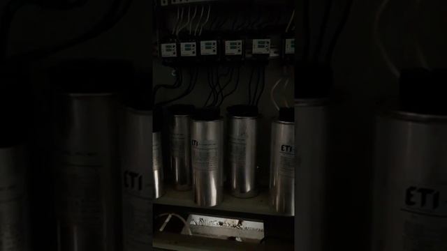 Компенсатор реактивной мощности. Реактивка в домашней сети. смотреть онлайн