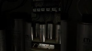 Компенсатор реактивной мощности. Реактивка в домашней сети.