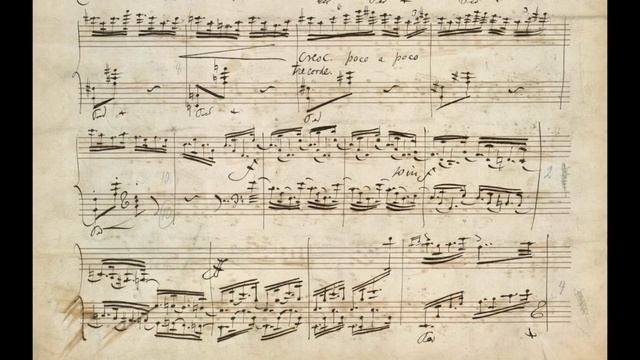 Grieg plays Grieg: Bridal Procession, Op. 19/2 (1869-1871) смотреть онлайн