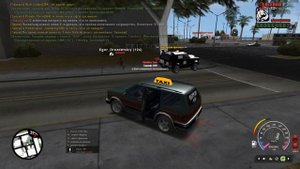 ПУТЬ К ЦЕЛИ ШАШКА ТАКСИСТА #1 НА АРИЗОНА РП