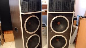 Акустика на 30ГД-301 + 3ГД-42