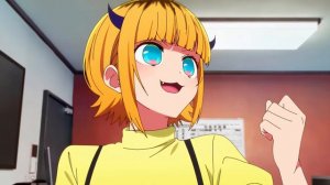 MＡＤ ライブ音響【推しの子】新生Ｂ小町「STAR☆T☆RAIN -New Arrange Ver.--」ルビー/有馬かな/MEMちょ　４Ｋ高画質