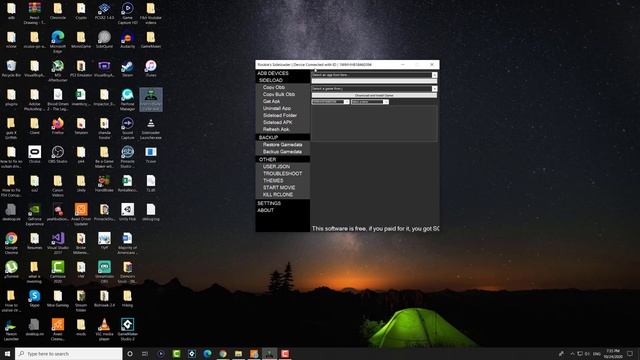 How To Fix Sidequest Safeside Error - Oculus Quest / Quest 2 смотреть онлайн