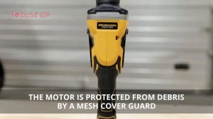 Dewalt DCG426 18v Brushless Die Grinder - Variable Speed Control
