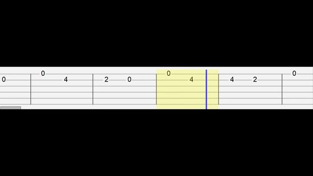 Beach bunny - prom queen (Easy Guitar Tabs Tutorial) смотреть онлайн