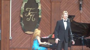 Александр Бичёв. Родная