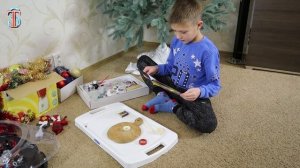 У Тимы появилась СУПЕРСИЛА ?! Весь Бейблэйд затянуло в ПОРТАЛ ?