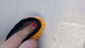 Как удалить рыжие пятна (рыжики) с кузова авто.