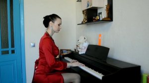 Уроки вокала. Мягкая атака звука. Упражнение.