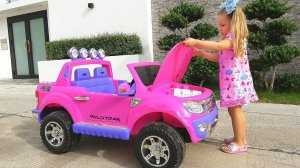 Диана и День подарков для детей! Откуда новые игрушки? Diana and Day of Toys for Children