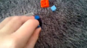 Как сделать LEGO Человека Паука?!