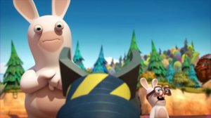 Rabbids Invasion - Rabbidbowl - Part 1
