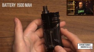 Smoant Knight 40 Kit