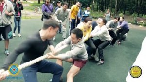 Спортивное калмыцкое землячество в Москве