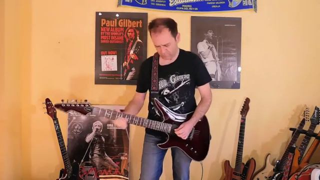 Vista cansada / Schecter Hellraiser Avenger смотреть онлайн