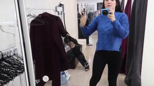 VL?G: Шопинг закончился эвакуацией, мы в ШОКе. ТЦ Триумф // Family K // 2.10.18