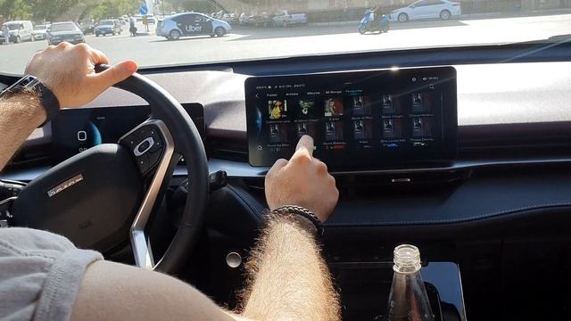 HAVAL H6 səs sistemi смотреть онлайн