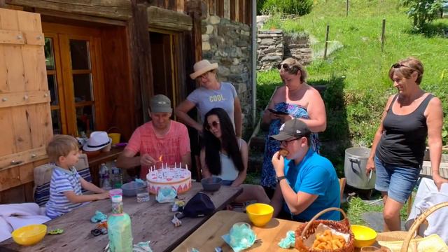 Les 18 ans de Tess ... смотреть онлайн