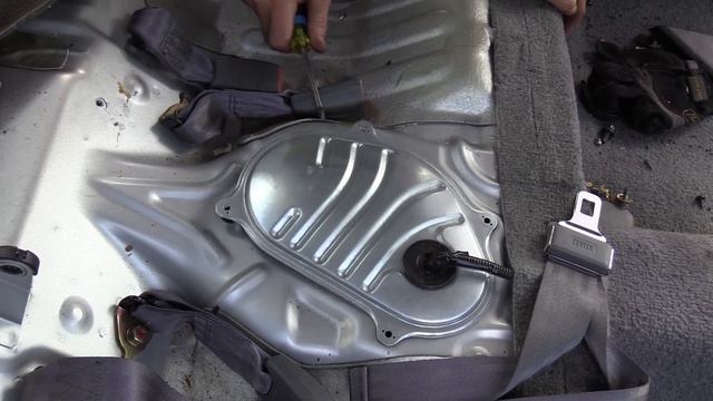 1996 Civic Fuel Pump смотреть онлайн