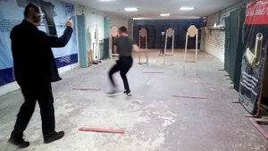 Индивидуальные тренировки по стрельбе из Травматического пистолета, и из помпового ружья #6sense