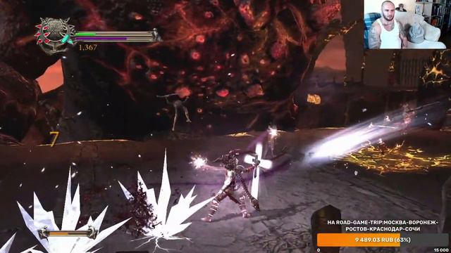 CUPHEAD / DANTES INFERNO / XBOX SERIES X / СТРИМ смотреть онлайн