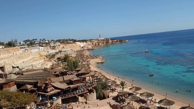 пляж Фарша  Шарм эль Шейх