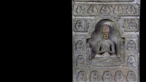 Скульптура будды Майтрейи. Рассказывает Ольга Дешпанде. Цикл «Восточная мозаика»