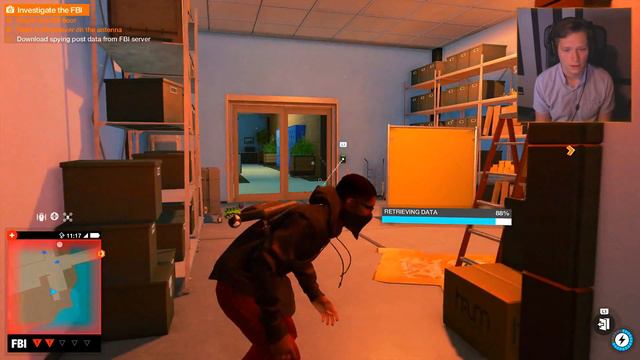 Watch Dogs 2 - Part 16 - WRENCH FACE REVEAL! смотреть онлайн