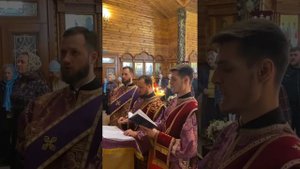 «Господи, воззвах к Тебе услыши мя», гл. 8.