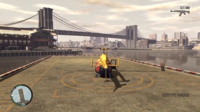 Достижения GTA IV - Любознательный турист