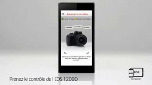 CANON EOS 1200D BODY - Appareil photo reflex - Vidéo produit Vandenborre.be