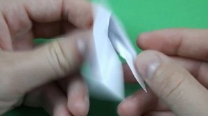 How to make Origami Paper Claws EASY