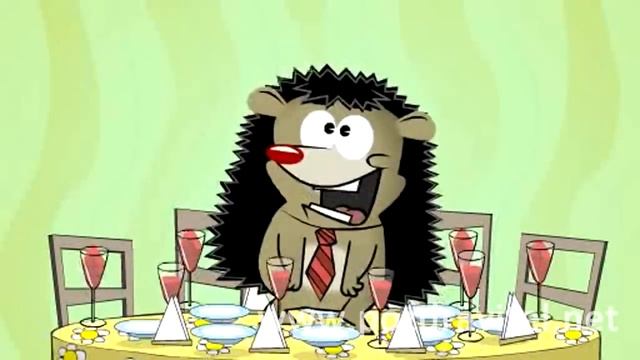 Пьяный ежик поет песню с днем рождения --прикол! смотреть онлайн