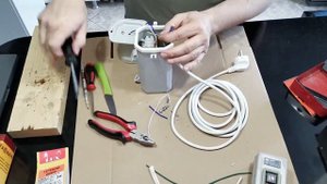 Как сделать УФО (ультрафиолетовый облучатель) для обеззараживания дома и офиса из лампы ДРЛ