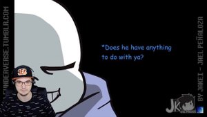 UNDERVERSE ► Андертейл - 0.2 Событие X (Undertale АндерВерс) | Реакция