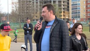 Скейт-парк в Щелково открылся после реконструкции