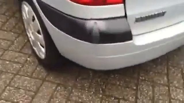 HDmobile Duisburg Renault Scenic 1.6 16V Klima Original 40tkm gelaufen Servo reifen neu Bremse neu смотреть онлайн