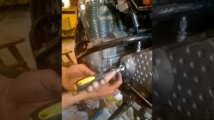 Настроика сцепления на gsf -gcx Suzuki