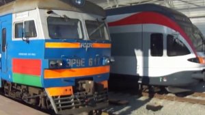 Минская городская электричка