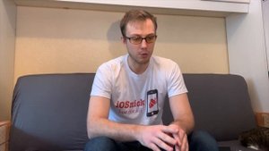 Собеседование на должность iOS-разработчика. Один из классических сценариев.