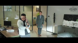 Яркие глаза в темноте 1 сезон 23 серия
