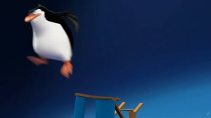 Meet Rico | PENGUINS OF MADAGASCAR