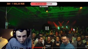 GOKILLA СМОТРИТ ИРЕН vs ЧУРДАЛЬ | КУБОК МЦ: CHAINS (QUEEN OF THE RING BPM)