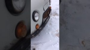 Установка лебедки Спрут на УАЗ часть 1